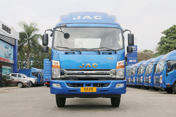 帅铃Q9&nbsp;冷藏车图片