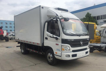 欧马可3系&nbsp;冷藏车图片