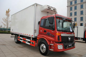 欧马可5系&nbsp;冷藏车图片