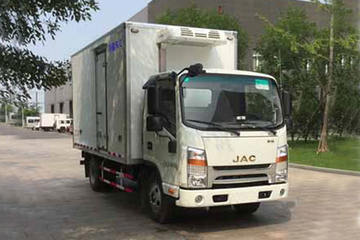 江淮帅铃帅铃Q3冷藏车