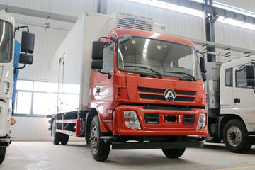 凌源&nbsp;冷藏车图片