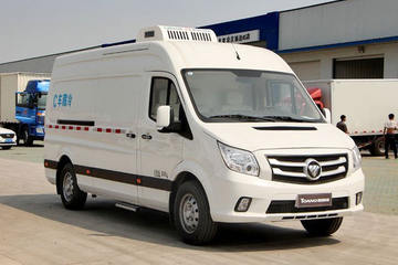 图雅诺轻客图雅诺冷藏车