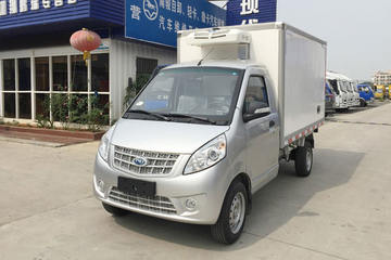 瑞逸C系&nbsp;冷藏车图片