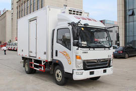 重汽豪曼豪曼H3(先锋)冷藏车图片