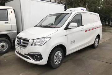 伽途ix5&nbsp;冷藏车图片