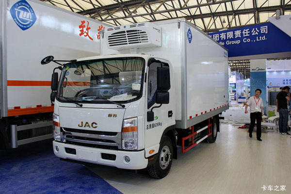 镇江飞驰(飞球牌)江淮帅铃底盘