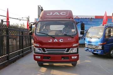 骏铃V7&nbsp;冷藏车图片