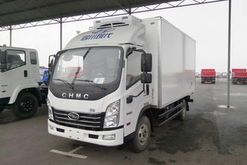 致道300&nbsp;冷藏车图片