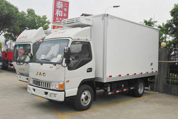 江淮骏铃骏铃E3冷藏车