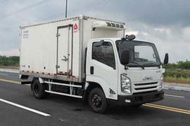 江铃汽车凯运升级版冷藏车图片