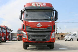 东风柳汽乘龙乘龙H5冷藏车图片