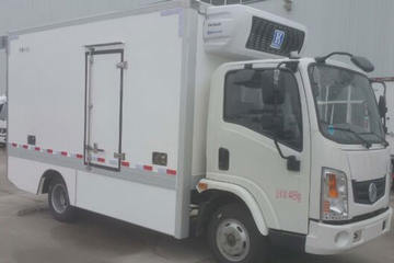东风华神华神T15冷藏车