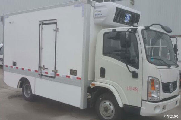 东风华神T1冷藏车