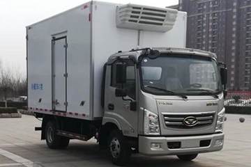 欧铃K7 冷藏车图片