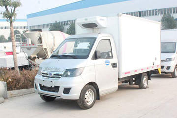 开瑞绿卡底盘&nbsp;冷藏车图片