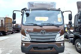 福田瑞沃瑞沃ES3冷藏车图片