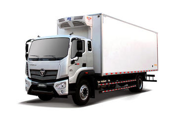 瑞沃ES5&nbsp;冷藏车图片