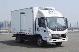 现代商用车致道500冷藏车图片