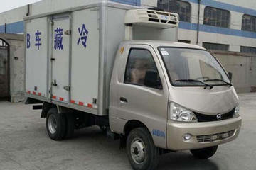 黑豹Q7&nbsp;冷藏车图片