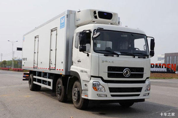 镇江康飞(康飞牌)东风商用车底盘