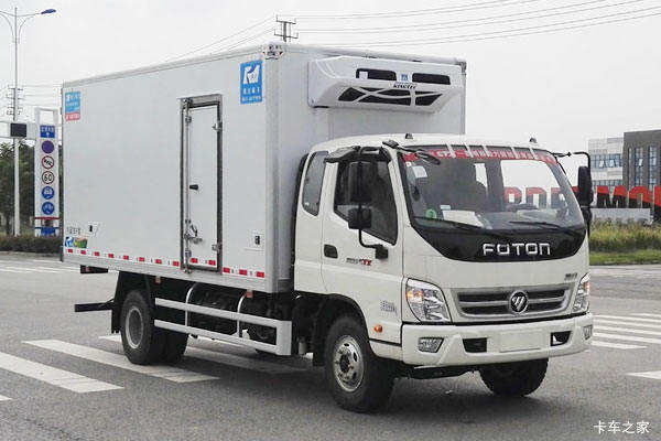 镇江康飞(康飞牌)福田奥铃底盘