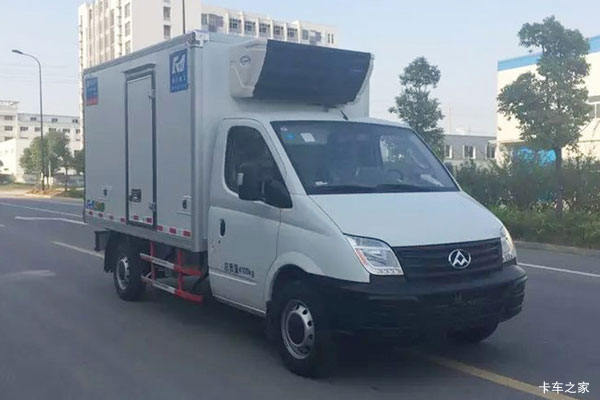 镇江康飞(康飞牌)上汽大通底盘