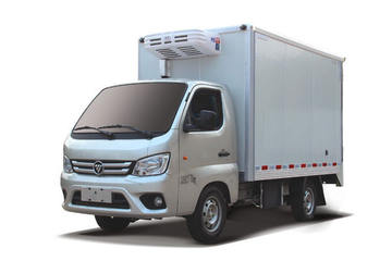 福田祥菱祥菱M1冷藏车