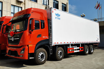 东风天龙KL&nbsp;冷藏车图片