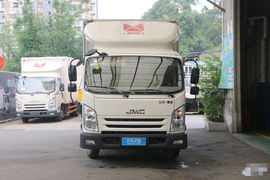 江铃汽车凯运强劲版冷藏车图片