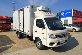 福田祥菱祥菱M2冷藏车图片