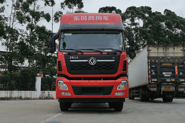 东风天龙VL&nbsp;冷藏车图片