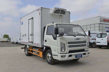 新款顺达&nbsp;冷藏车图片