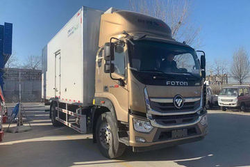 奥铃大黄蜂&nbsp;冷藏车图片