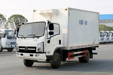 航天凌河底盘&nbsp;冷藏车图片