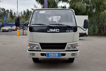 江铃汽车底盘&nbsp;冷藏车图片