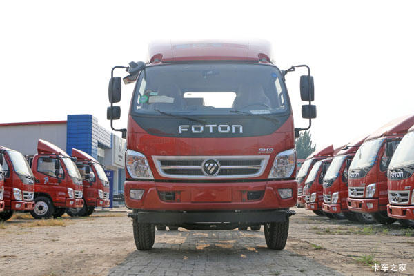 镇江飞驰(飞球牌)福田奥铃底盘