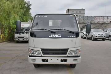 江铃底盘&nbsp;冷藏车图片