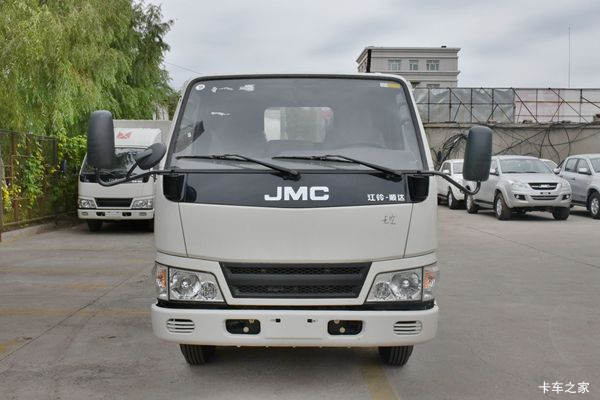 镇江飞驰(飞球牌)江铃底盘