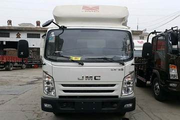 江铃底盘&nbsp;冷藏车图片