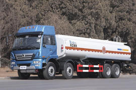 徐工重卡瑞龙油罐车图片