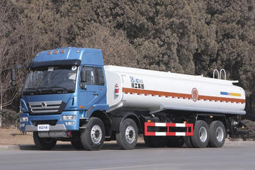 瑞龙&nbsp;油罐车图片