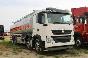 HOWO T5G&nbsp;油罐车图片