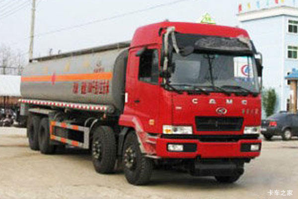 湖北程力(程力威牌)华菱底盘