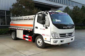 湖北成龙威(楚飞牌)福田奥铃底盘油罐车