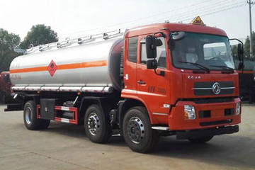 湖北大力(大力牌)东风商用车底盘油罐车
