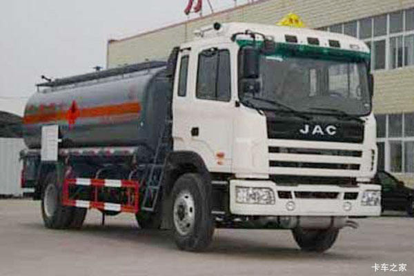 随州力神(醒狮牌)江淮格尔发底盘