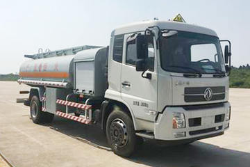 航天晨光(三力牌)东风商用车底盘油罐车