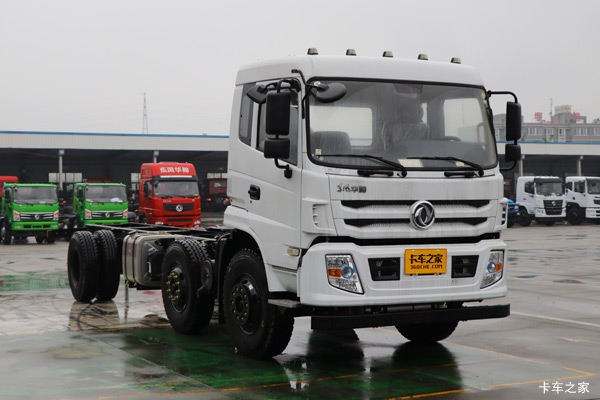 东风神宇特商底盘