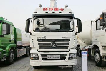 德龙新M3000 油罐车图片