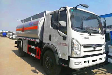 三环十通底盘&nbsp;油罐车图片